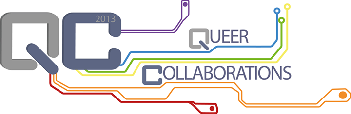 queer collaborations logo
